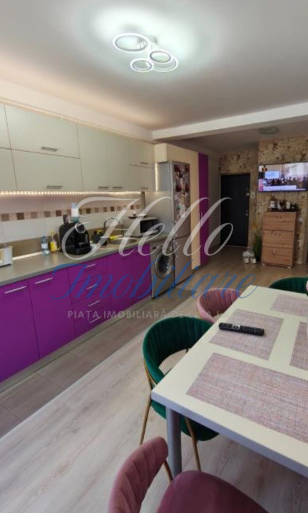 Vand apartament 2 camere 54mp +2 balcoane 12mp zona Porii
