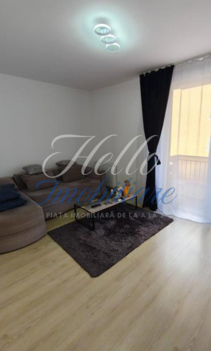 Vand apartament 2 camere 54mp +2 balcoane 12mp zona Porii