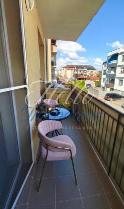 Vand apartament 2 camere 54mp +2 balcoane 12mp zona Porii