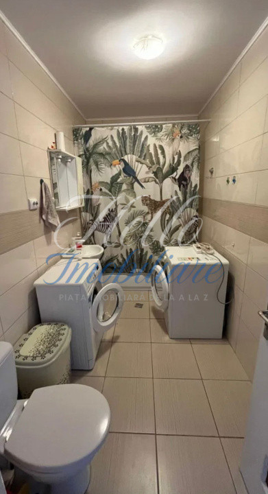 Apartament de vanzare semidecomandat ,2 camere 50 mp , zona Stadionului 