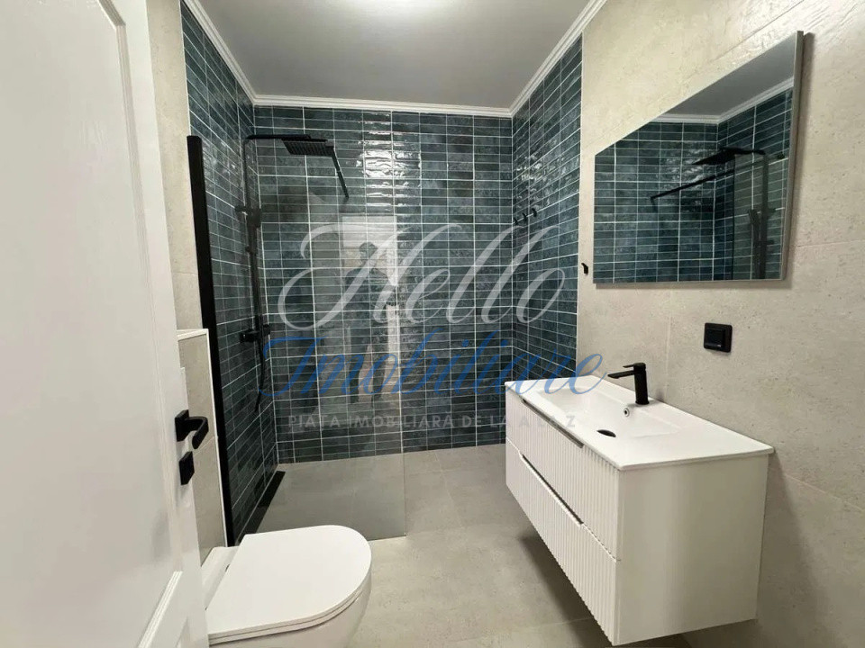 Apartament 2 camere DECOMANDAT 52 mp, zona Terra 