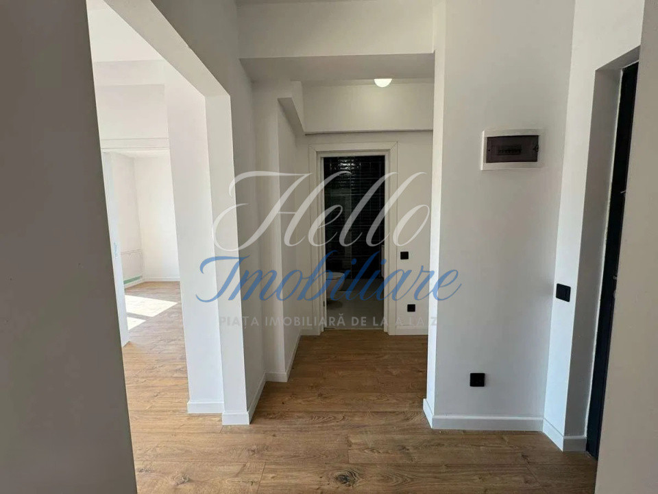 Apartament 2 camere DECOMANDAT 52 mp, zona Terra 