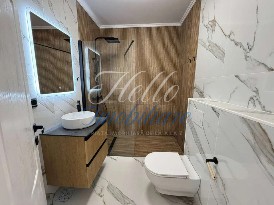 Apartament de vanzare  DECOMANDAT 2 camere, 52mp zona Terra