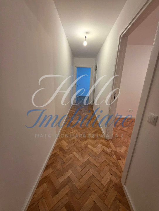 Apartament de vanzare DECOMANDAT  ,3 camere 67 mp , zona GHEORGHENI