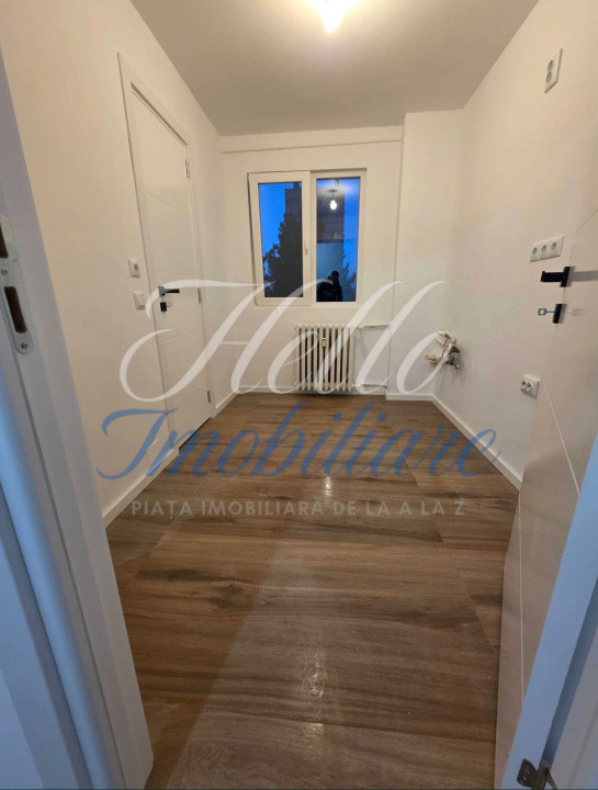 Apartament de vanzare DECOMANDAT  ,3 camere 67 mp , zona GHEORGHENI