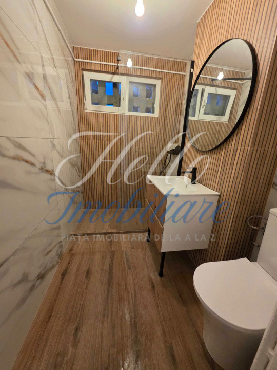 Apartament de vanzare DECOMANDAT  ,3 camere 67 mp , zona GHEORGHENI