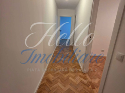 Apartament de vanzare DECOMANDAT  ,3 camere 67 mp , zona GHEORGHENI
