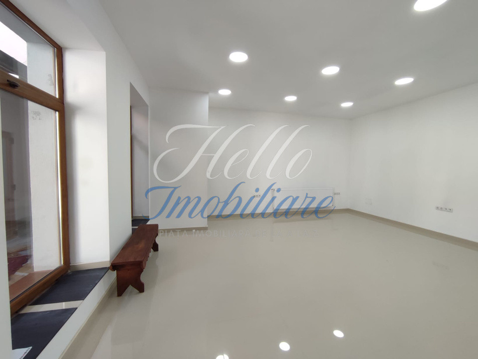 De vanzare spatiu comercial 92 mp zona Eroilor 