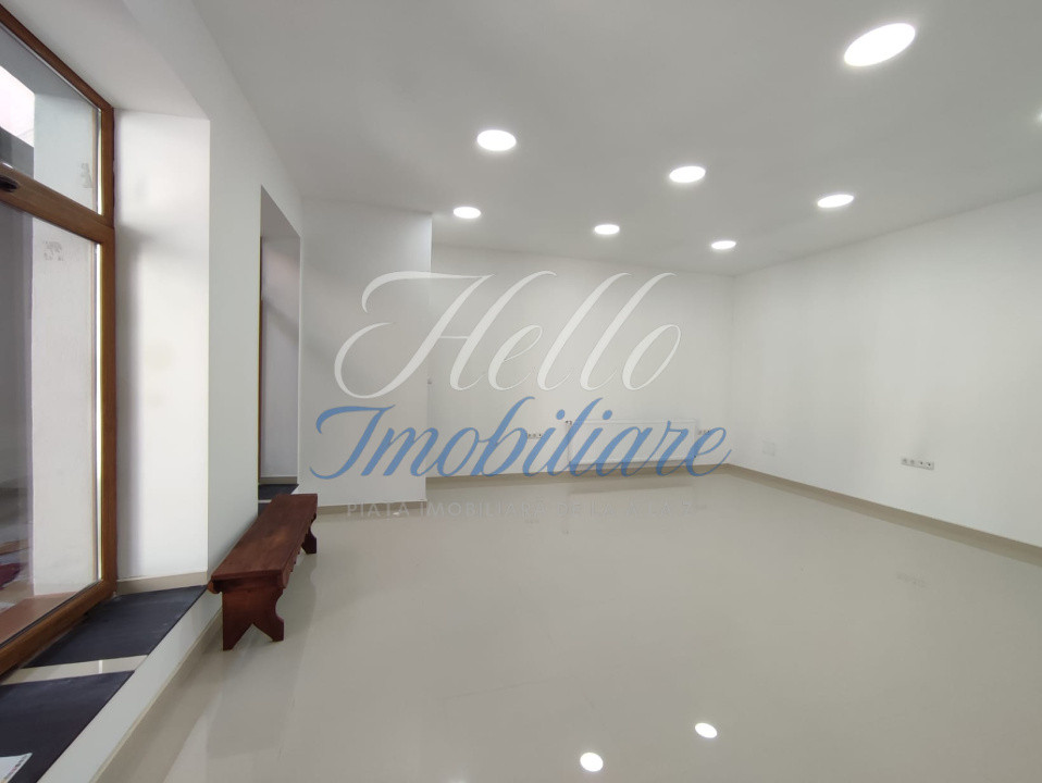 De vanzare spatiu comercial 92 mp zona Eroilor 