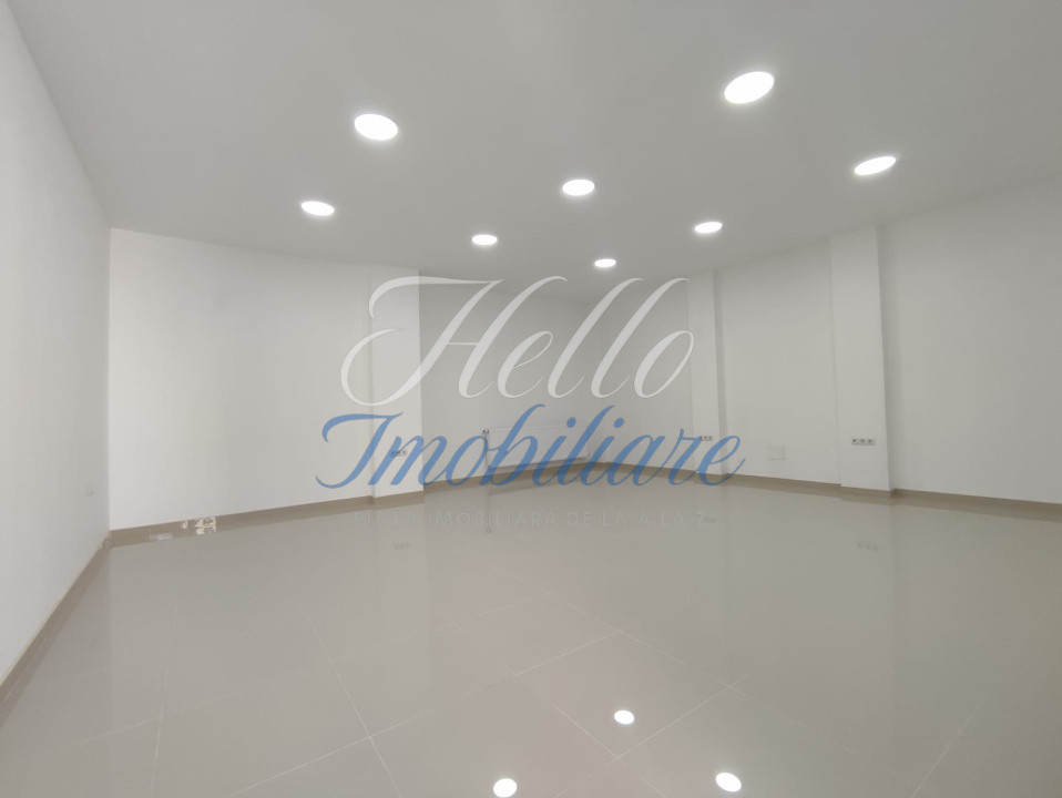 De vanzare spatiu comercial 92 mp zona Eroilor 