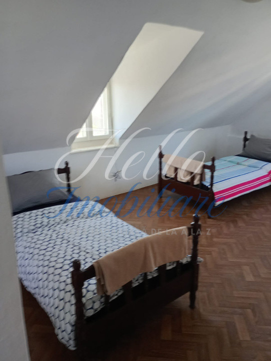 Inchiriere Casa/Vila 3 camere 2 bai 120 mp . zona Dambul Rotund
