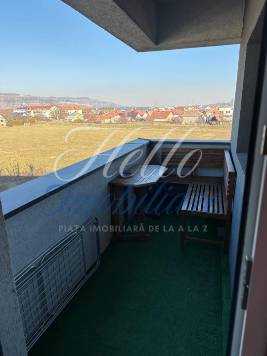 Apartament 2 camere, 50mp | Zona Stadionului | Floresti |