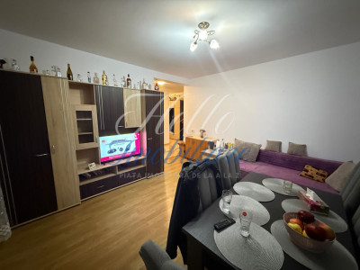 Apartament de vanzare semidecomandat ,2 camere 56,72 mp , zona Parcul Poligon 