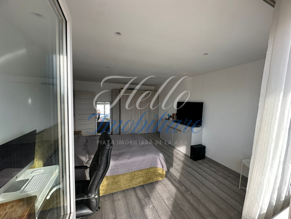 Apartament de vanzare semidecomandat ,3 camere 73,25 mp , zona Florilor 