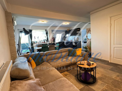 Apartament de vanzare 2 camere 56 mp /25MP TERASA  , zona VIVO