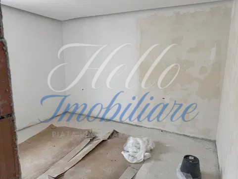 Apartament 3 camere 66mp+balcon 12mp zona Terra