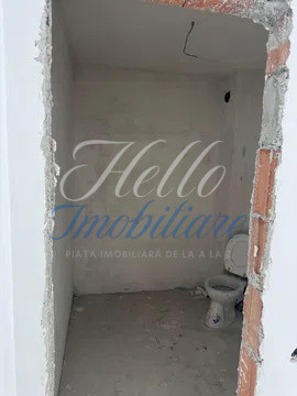 Apartament 3 camere 66mp+balcon 12mp zona Terra