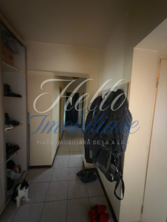 Apartament de vanzare 4 camere 64 mp , Manastur 