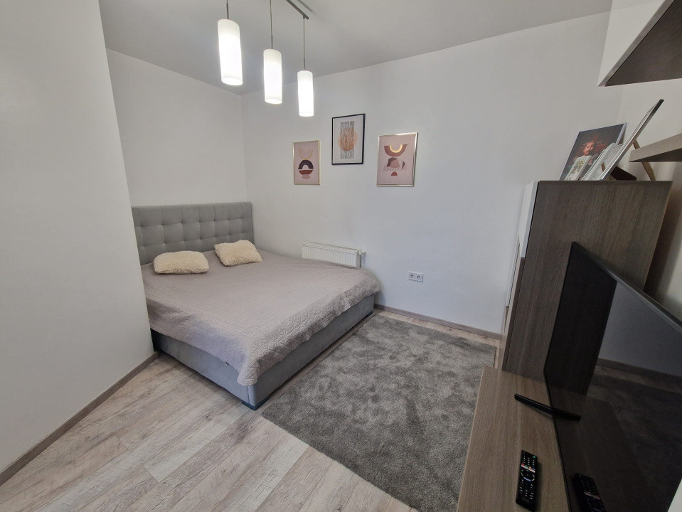 Apartament 3 camere 58,6 mp , Zona Florilor 