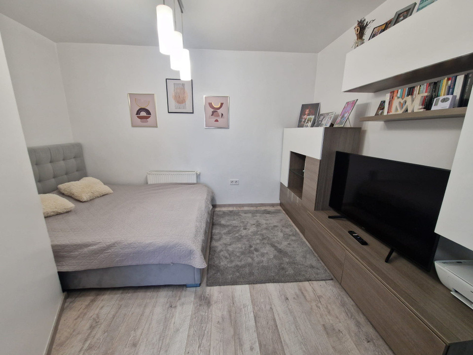 Apartament 3 camere 58,6 mp , Zona Florilor 