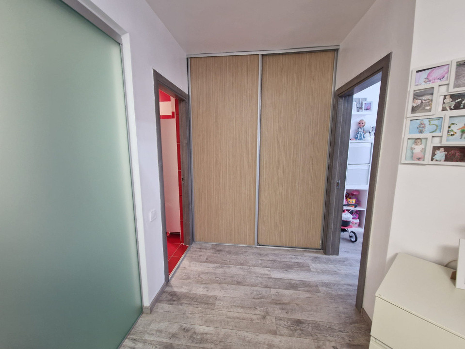 Apartament 3 camere 58,6 mp , Zona Florilor 