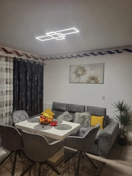 APARTAMENT 2 CAMERE, 42MP | ZONA TINERETULUI | FLORESTI