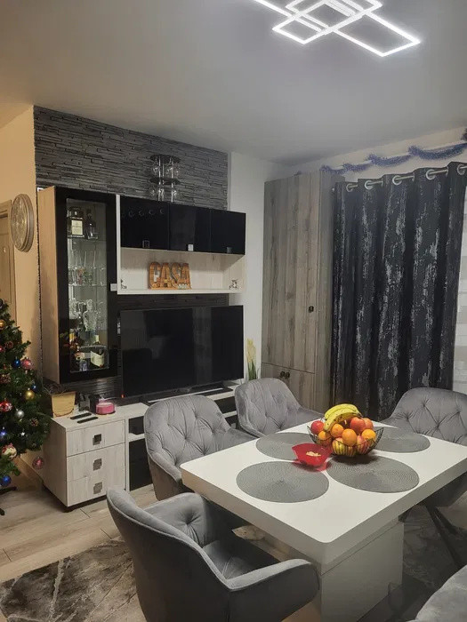 APARTAMENT 2 CAMERE, 42MP | ZONA TINERETULUI | FLORESTI