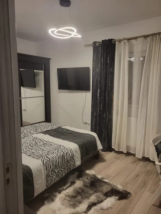 APARTAMENT 2 CAMERE, 42MP | ZONA TINERETULUI | FLORESTI