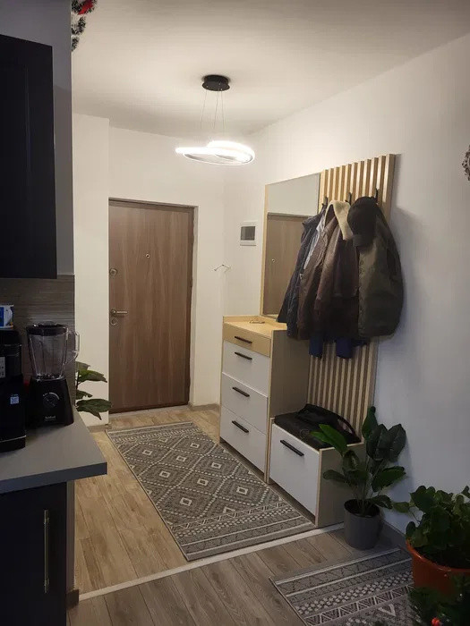 APARTAMENT 2 CAMERE, 42MP | ZONA TINERETULUI | FLORESTI
