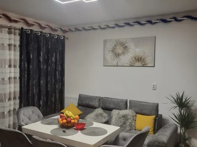 APARTAMENT 2 CAMERE, 42MP | ZONA TINERETULUI | FLORESTI