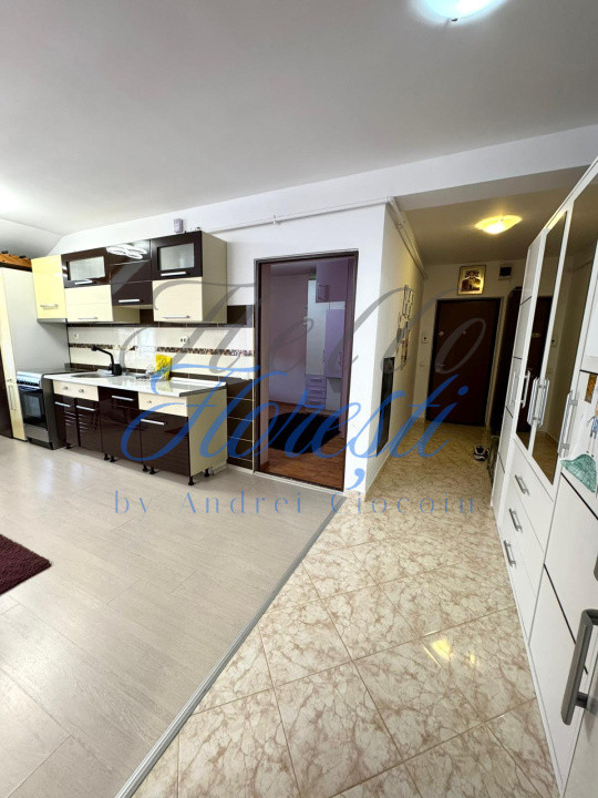 Apartament 2 camere, 56 MP + 8MP Balcon,  Zona, Florilor Floresti