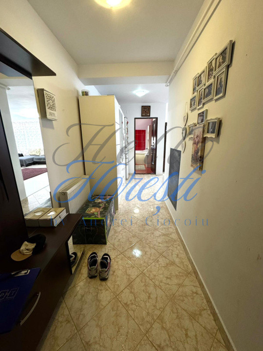 Apartament 2 camere, 56 MP + 8MP Balcon,  Zona, Florilor Floresti