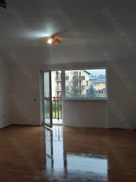 Apartament 1 camere, 42.40 mp , Zona Muzeul Apei Floresti