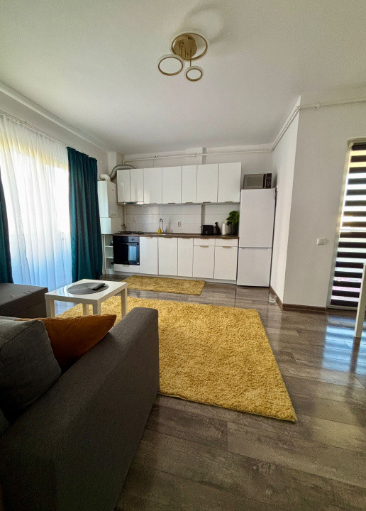 Apartament 2 camere semidecomandat 35MP, Zona TEILOR