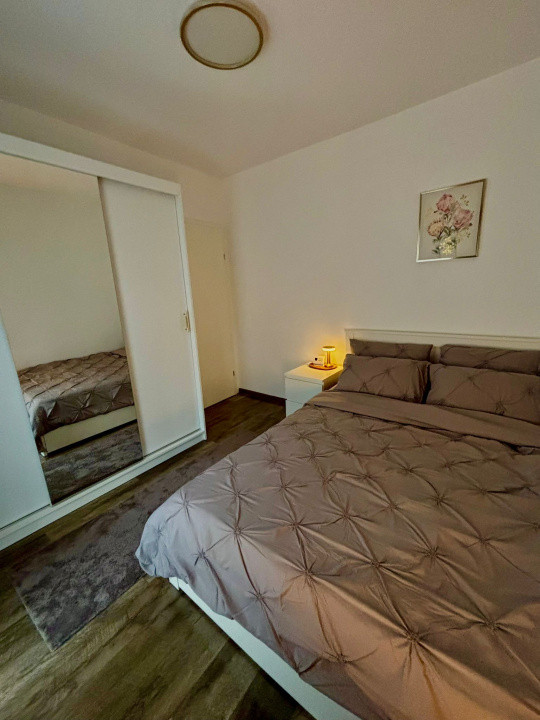 Apartament 2 camere semidecomandat 35MP, Zona TEILOR