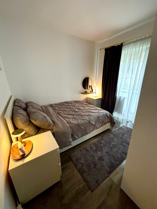 Apartament 2 camere semidecomandat 35MP, Zona TEILOR