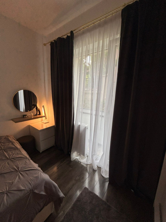 Apartament 2 camere semidecomandat 35MP, Zona TEILOR