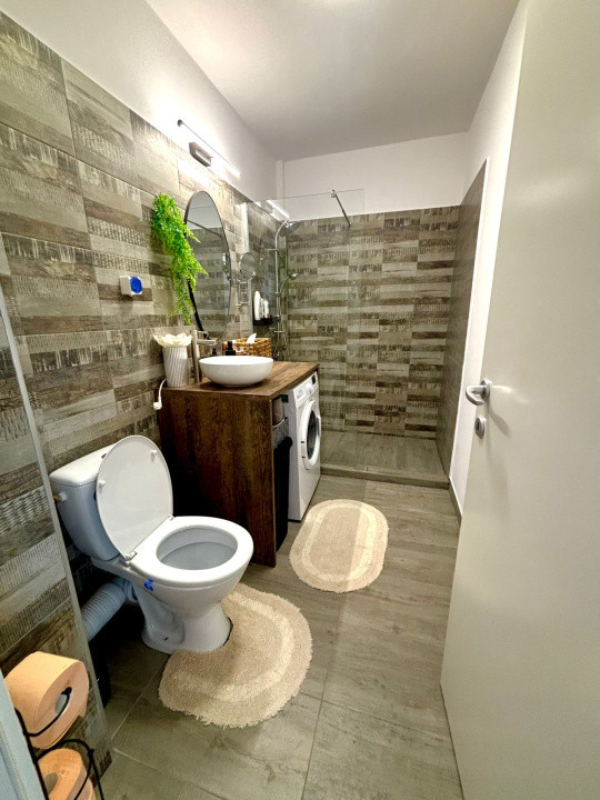 Apartament 2 camere semidecomandat 35MP, Zona TEILOR