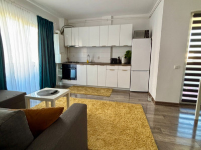 Apartament 2 camere semidecomandat 35MP, Zona TEILOR