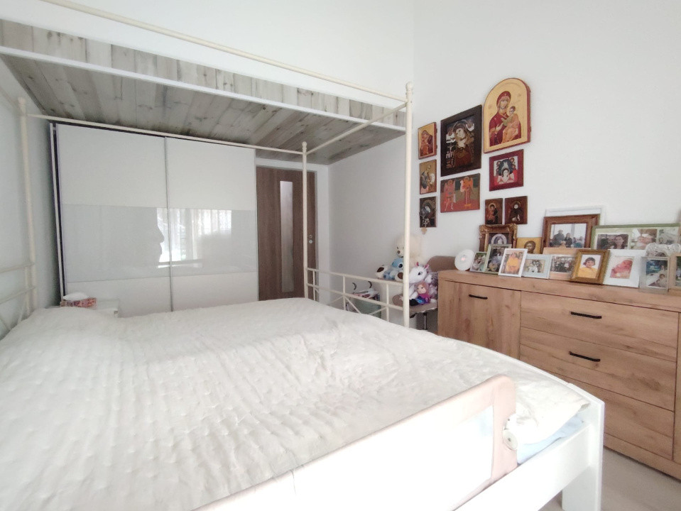Apartament 2 camere, 60 mp +7MP  balcon, Eroilor-Florești