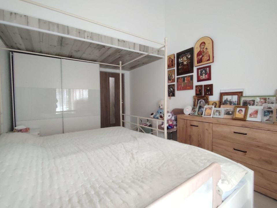 Apartament 2 camere, 60 mp +7MP  balcon, Eroilor-Florești