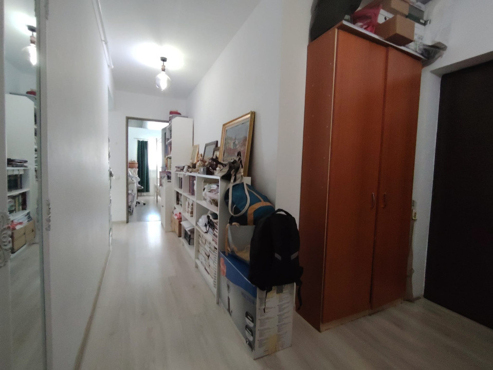 Apartament 2 camere, 60 mp +7MP  balcon, Eroilor-Florești