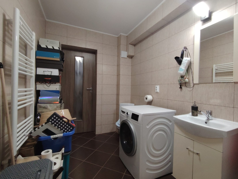 Apartament 2 camere, 60 mp +7MP  balcon, Eroilor-Florești
