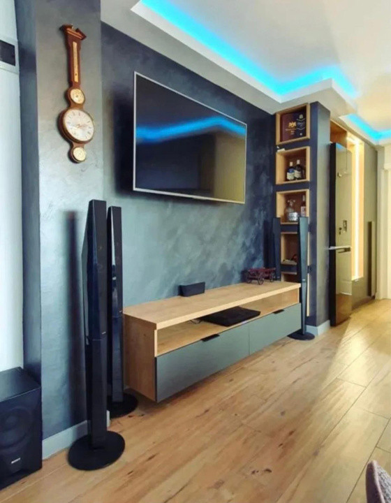 Apartament 2 camere 40 MP, 20mp TERASA ,Zona Teilor