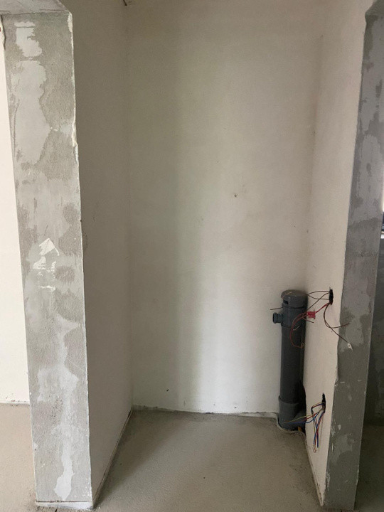 Apartament de vanzare semidecomandat ,2camere 51,3 mp , zona Muzeul apei