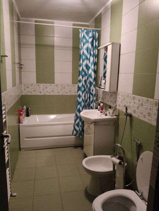 Apartament 2 camere, Decomandat  39MP ,Zona Stejarului