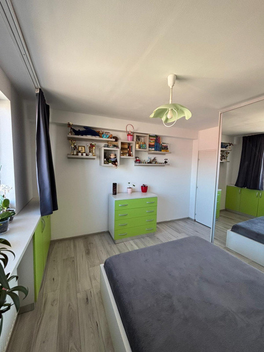 Apartament 2 camere 47 MP , Zona EROILOR