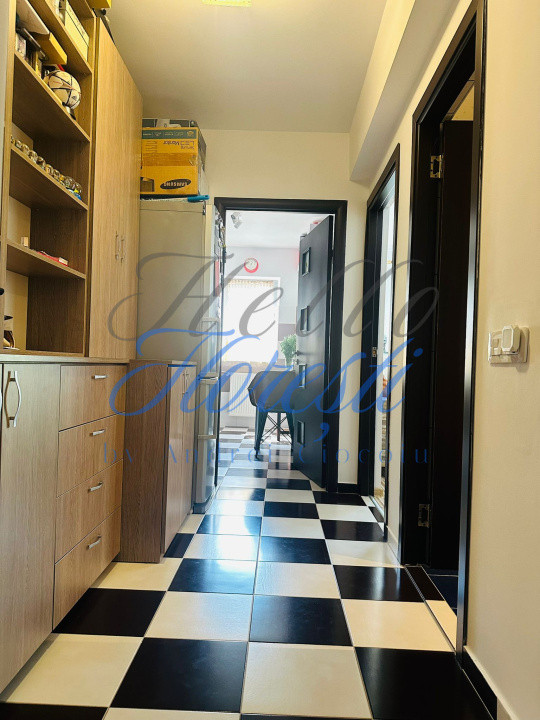 Apartament 2 camere 55mp decomandat | Porii | Floresti
