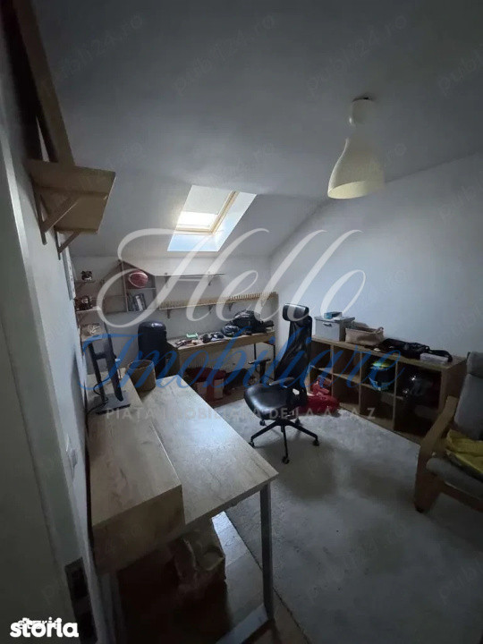 Apartament de vanzare semidecomandat ,3 camere 67 mp , zona Terra