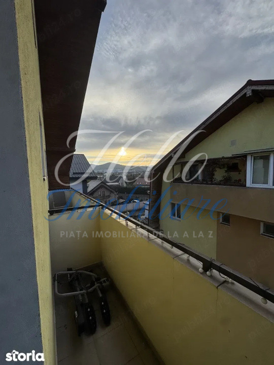 Apartament de vanzare semidecomandat ,3 camere 67 mp , zona Terra